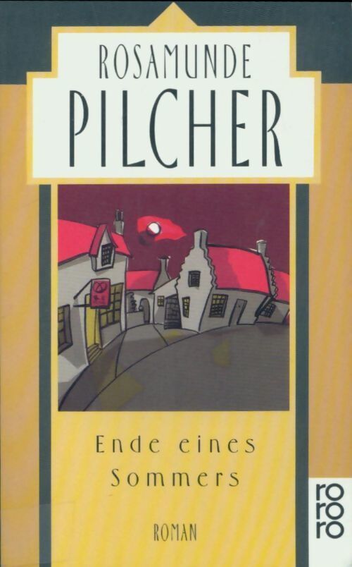 Ende eines sommers - Rosamunde Pilcher - Livre