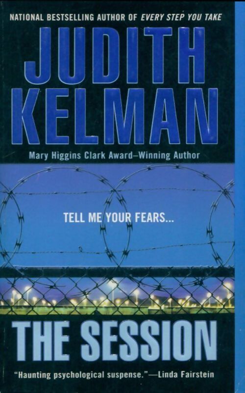 The session - Judith Kelman - Livre