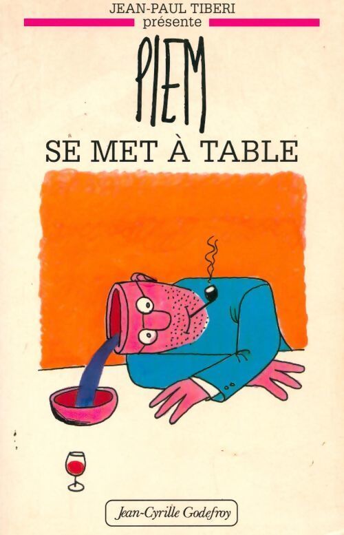 Piem se met à table - Piem - Livre