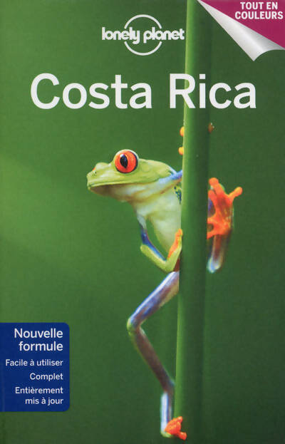 Costa Rica 2013 - Nate Cavalieri - Livre
