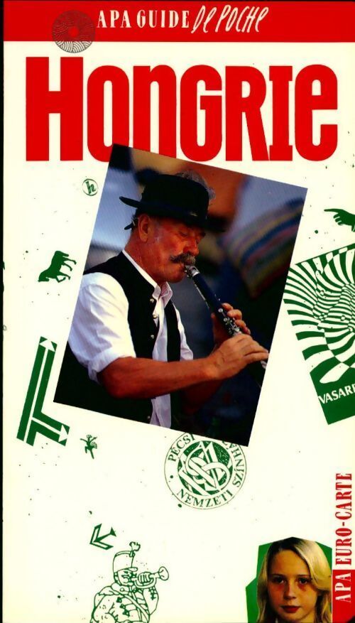 Hongrie 1996 - Marton Radkai - Livre