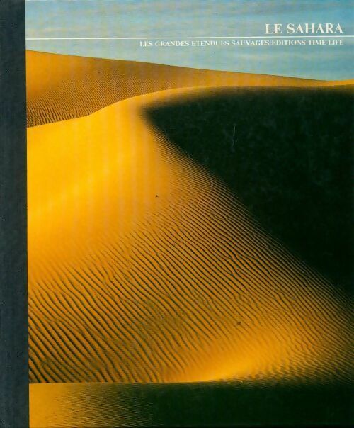 Le Sahara - Jeremy Swift - Livre
