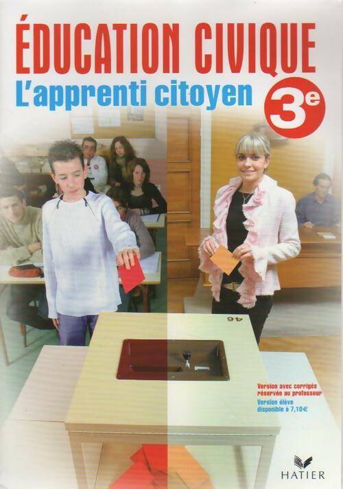 Education civique 3e - D. Dubois - Livre