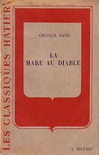 La mare au diable - George Sand - Livre