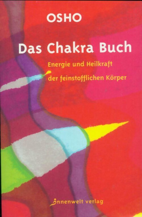 Das chakra buch - Osho - Livre