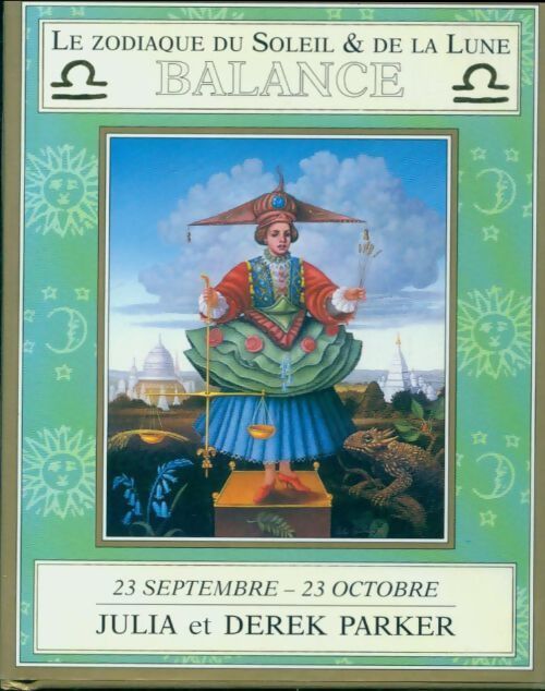 Balance, 23 septembre-22 octobre, les prévisions pour 2003 : caractère, chance, amour - Michel Noure - Livre
