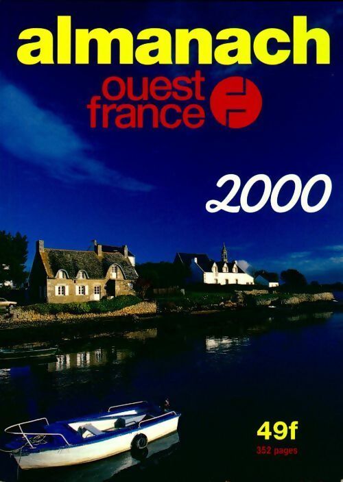 Almanarch Ouest-France 2000 - Inconnu - Livre