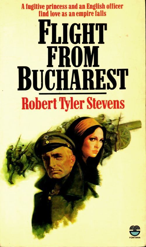 Flight from Bucharest - Robert Tyler Stevens - Livre