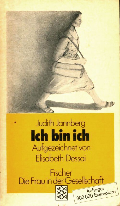 Ich bin ich - Judith Jannberg - Livre