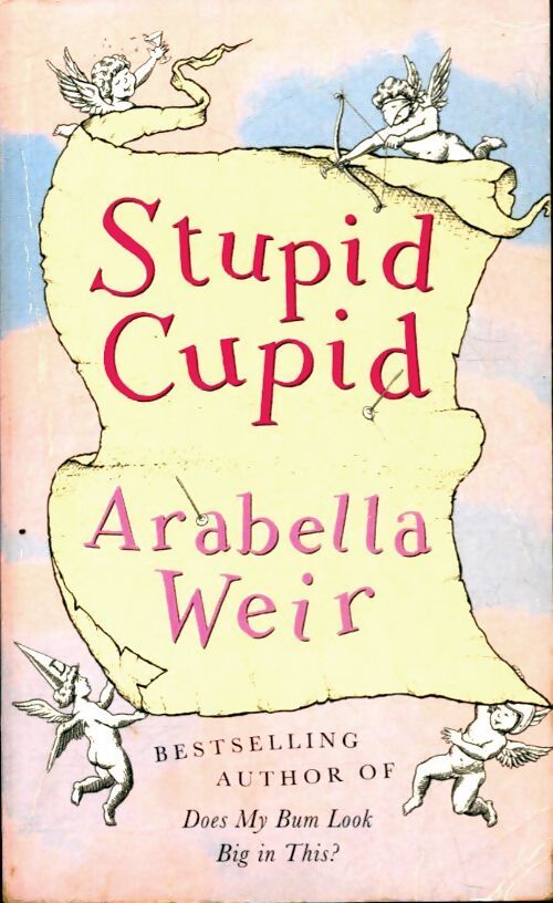 Stupid cupid - Arabella Weir - Livre