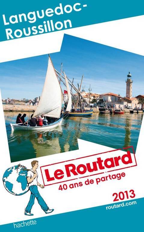 Languedoc Roussillon 2013 - Collectif - Livre