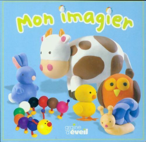 Mon imagier abc - Virginie Chiodo - Livre