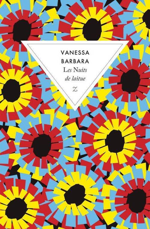 Les nuits de laitue - Vanessa Barbara - Livre