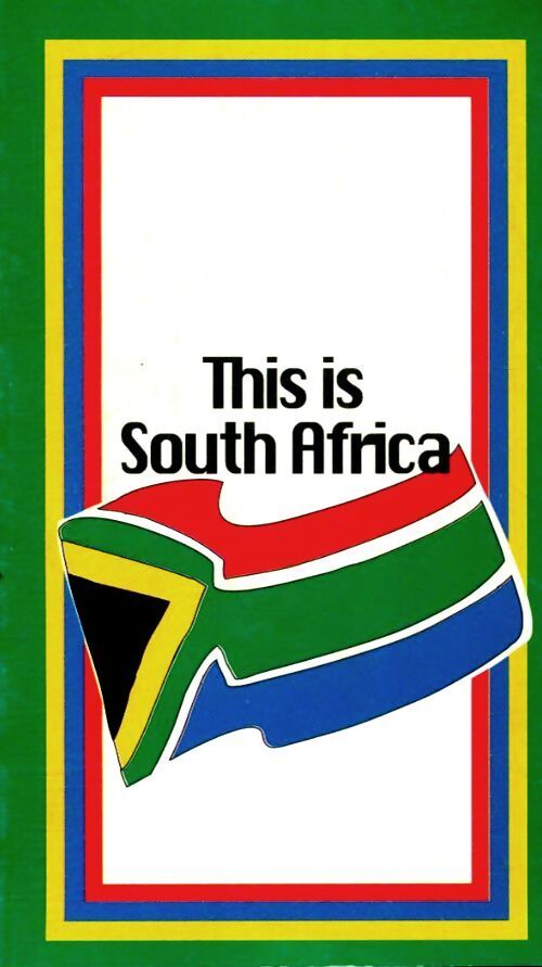 This is South Africa - Talitha Hart - Livre