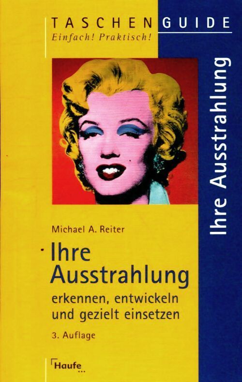 Ihre ausstrahlung  - Michael A. Reiter - Livre