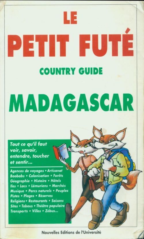Madagascar 1997 - Collectif - Livre