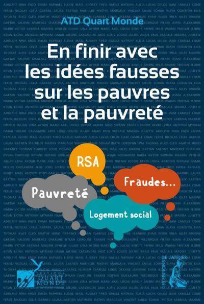 En finir avec les idées fausses sur les pauvres et la pauvreté - Jean-Christophe Sarrot - Livre