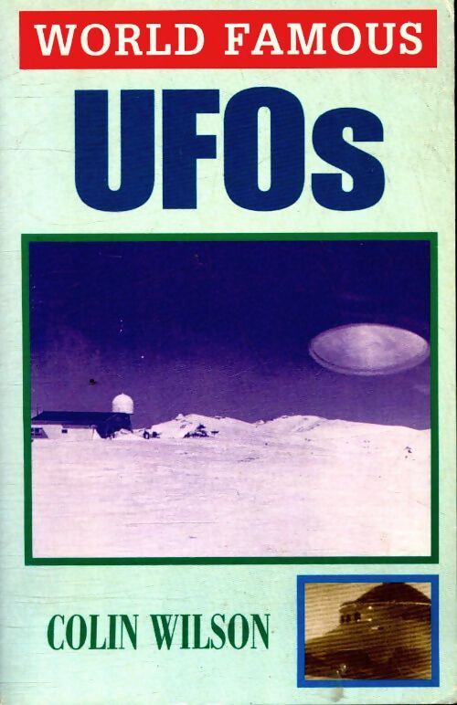 Ufos - Colin Wilson - Livre