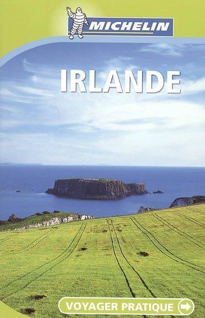 Irlande - Michelin - Livre