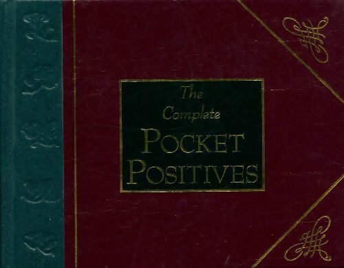 The complete pocket positives - Maggie Pinkney - Livre