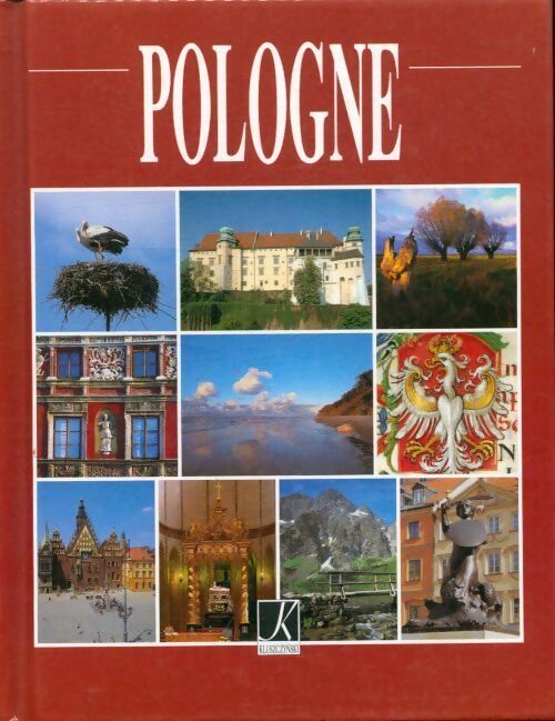 Pologne - Roman Marcinek - Livre