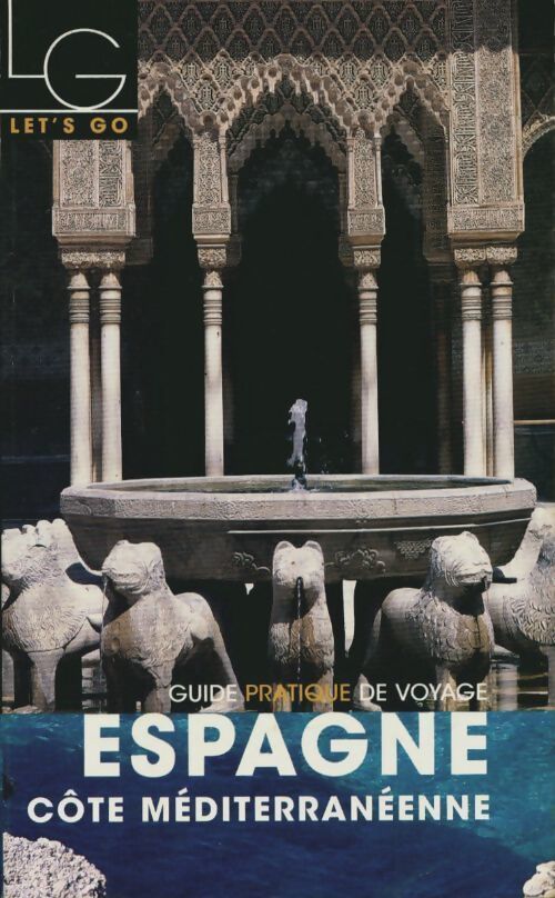 Espagne - côte méditerranéenne 2003 - Collectif - Livre