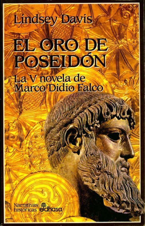 El oro de poseidon - Lindsey Davis - Livre
