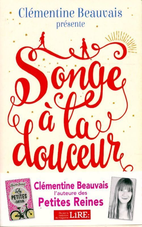 Songe à la douceur - Clémentine Beauvais - Livre