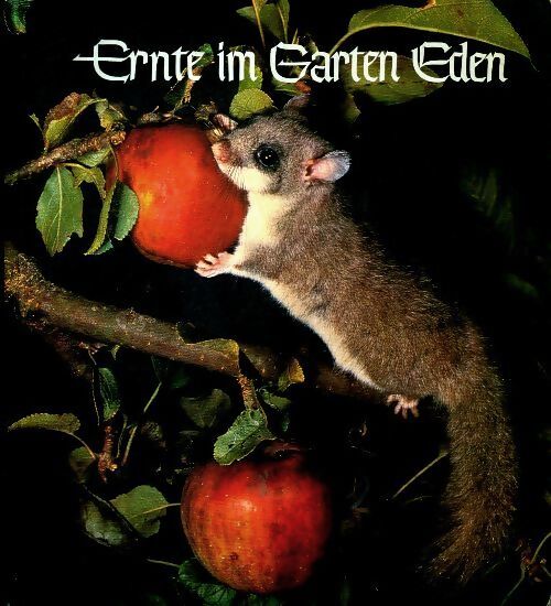 Ernte im garten eden - F.A. Roedelberger - Livre