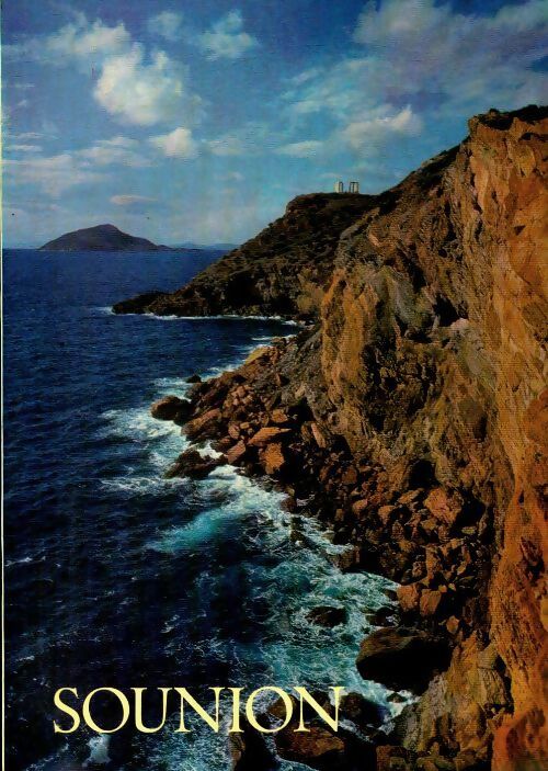 Sounion - Spyros Meletzis - Livre