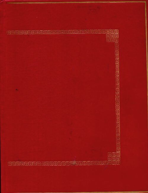 La collection des immortels chefs d'oeuvre - Pierre De Tartas - Livre