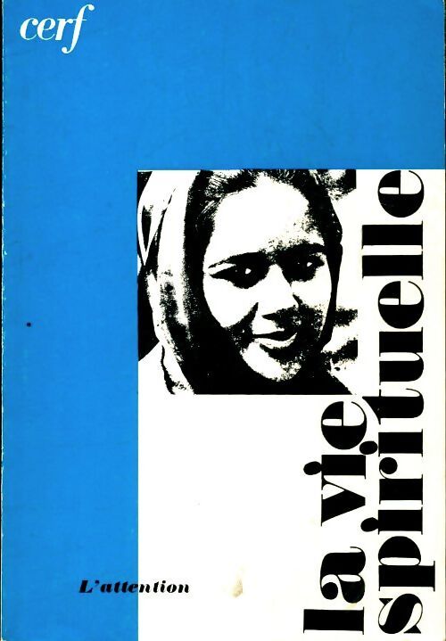 La vie spirituelle n°611 - Collectif - Livre