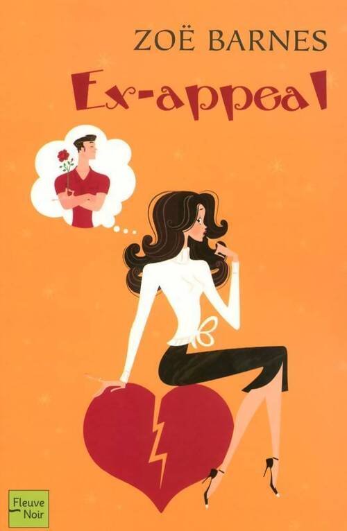 Ex-Appeal - Zoë Barnes - Livre
