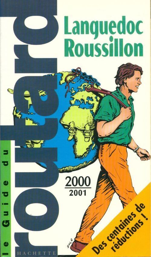 Languedoc-Roussillon 2000-2001 - Collectif - Livre