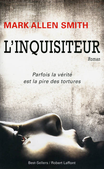 L'Inquisiteur - Mark Allen Smith - Livre