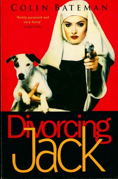 Divorcing jack - Colin Bateman - Livre