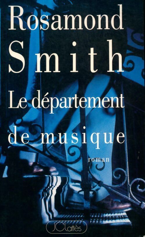 Le département de musique - Rosamond Smith - Livre