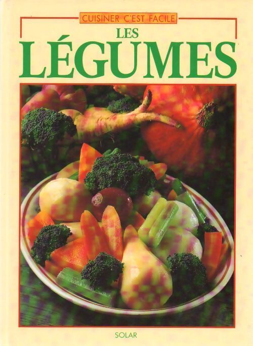 Les légumes - Keller - Livre
