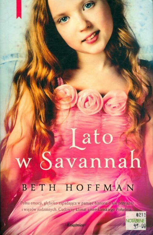 Lato w Savannah - Beth Hoffman - Livre