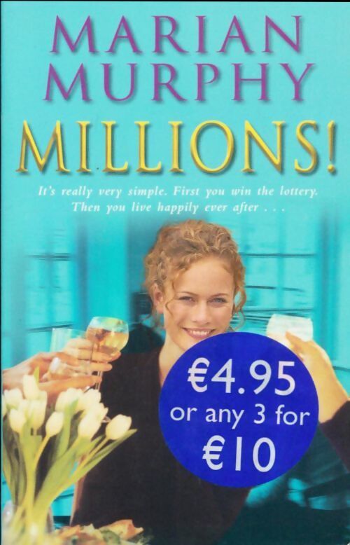Millions - Marian Murphy - Livre