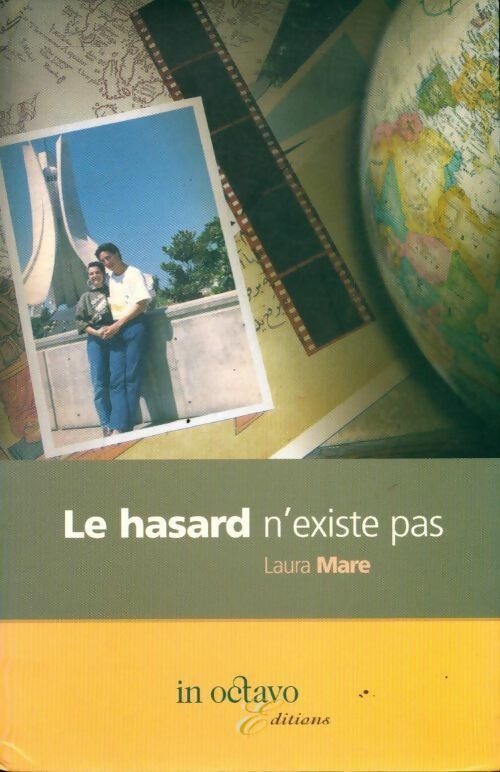 Le hasard n'existe pas - Laura Mare - Livre