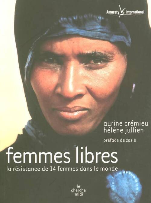 Femmes libres - Aurine CrÉmieu - Livre