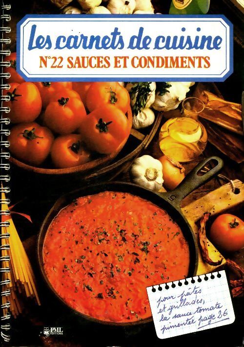 Sauces et condiments - Inconnu - Livre