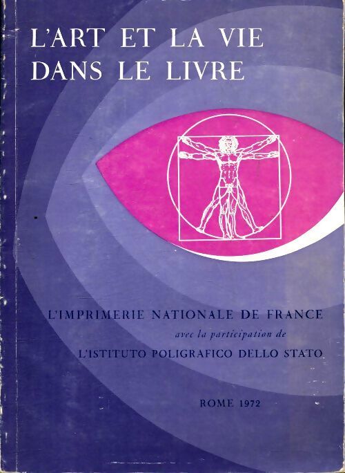 L'art et la vie dans le livre - Collectif - Livre