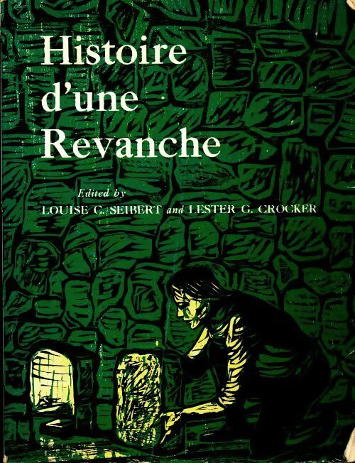 Histoire d'une revanche - Inconnu - Livre