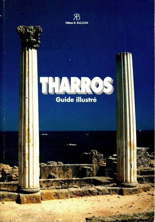 Tharros - Collectif - Livre