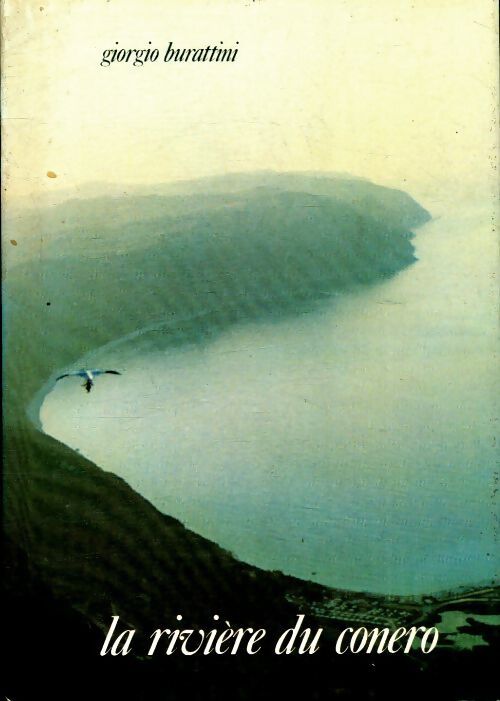 La rivière du Conero - Giorgio Burattini - Livre