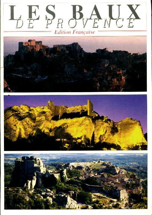 Les baux de Provence - Marc Guitteny - Livre