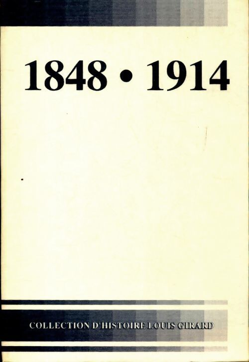 1848-1914 - Collectif - Livre