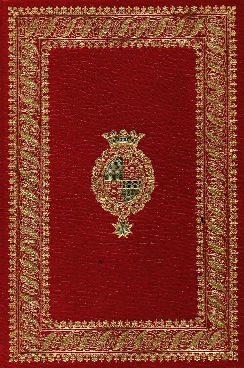 Mémoires de Saint Simon Tome I - Duc De Saint-Simon - Livre